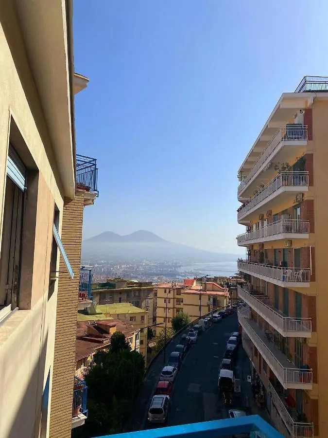 Appartamento Vesuvia Napoli